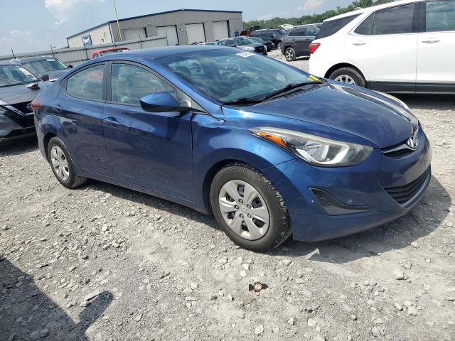 Photo 3 VIN: 5NPDH4AE7GH752769 - HYUNDAI ELANTRA SE 