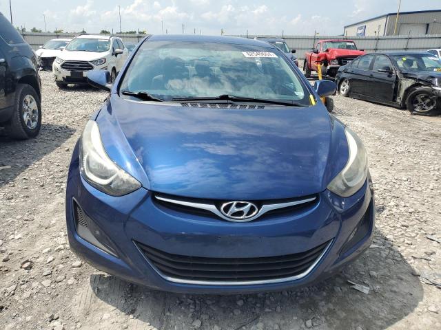 Photo 4 VIN: 5NPDH4AE7GH752769 - HYUNDAI ELANTRA SE 