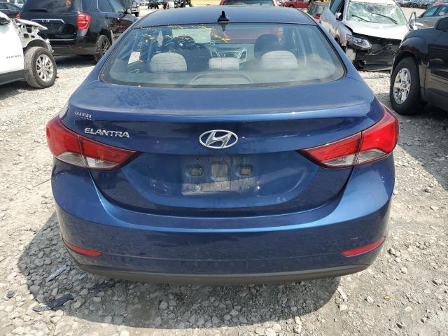 Photo 5 VIN: 5NPDH4AE7GH752769 - HYUNDAI ELANTRA SE 