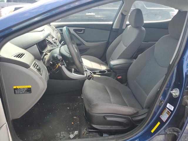 Photo 6 VIN: 5NPDH4AE7GH752769 - HYUNDAI ELANTRA SE 