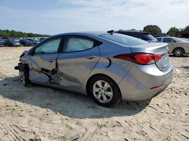 Photo 1 VIN: 5NPDH4AE7GH753338 - HYUNDAI ELANTRA SE 