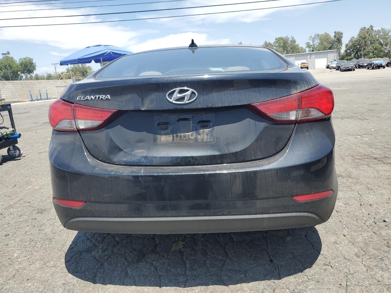 Photo 5 VIN: 5NPDH4AE7GH754408 - HYUNDAI ELANTRA 