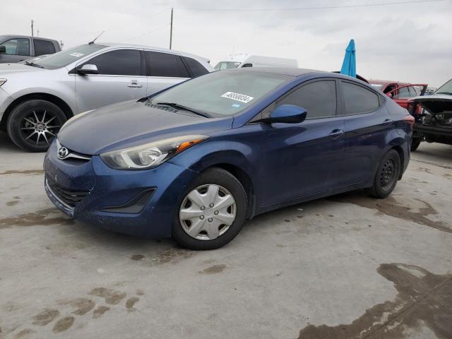 Photo 0 VIN: 5NPDH4AE7GH756045 - HYUNDAI ELANTRA 