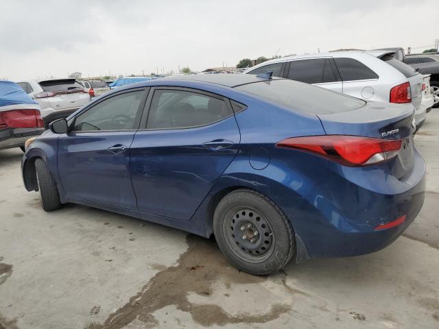 Photo 1 VIN: 5NPDH4AE7GH756045 - HYUNDAI ELANTRA 