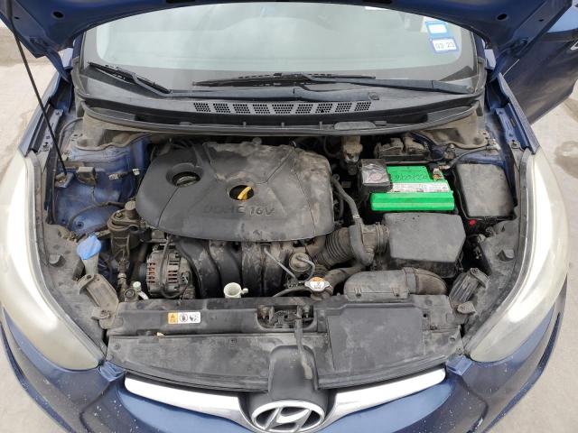 Photo 10 VIN: 5NPDH4AE7GH756045 - HYUNDAI ELANTRA 