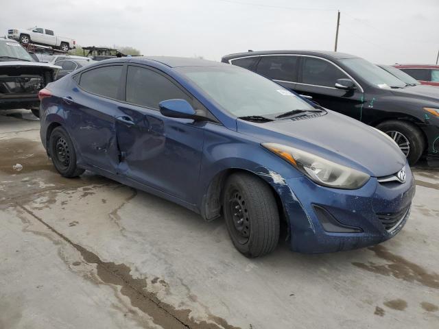 Photo 3 VIN: 5NPDH4AE7GH756045 - HYUNDAI ELANTRA 