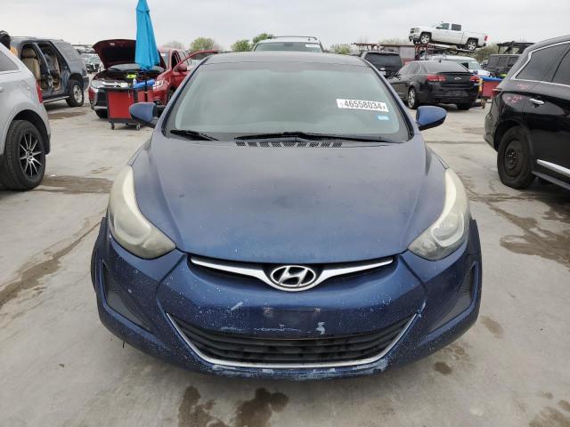 Photo 4 VIN: 5NPDH4AE7GH756045 - HYUNDAI ELANTRA 