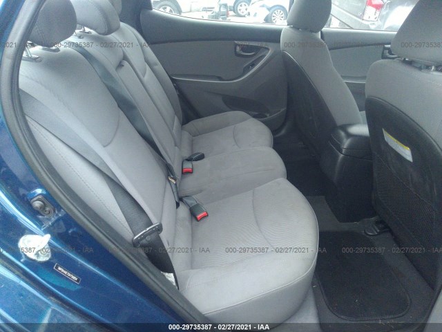 Photo 7 VIN: 5NPDH4AE7GH756854 - HYUNDAI ELANTRA 