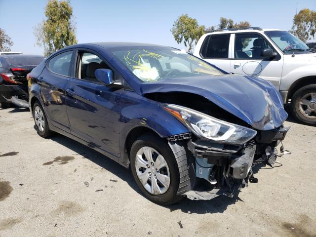 Photo 0 VIN: 5NPDH4AE7GH757888 - HYUNDAI ELANTRA SE 