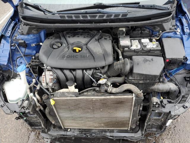 Photo 10 VIN: 5NPDH4AE7GH758815 - HYUNDAI ELANTRA 