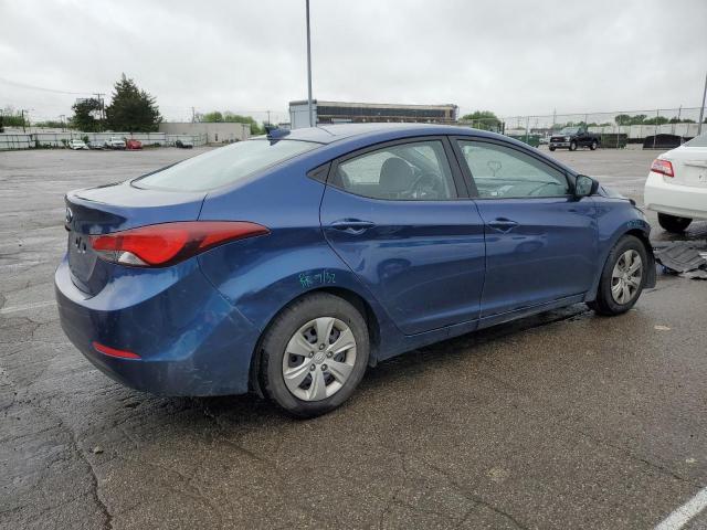 Photo 2 VIN: 5NPDH4AE7GH758815 - HYUNDAI ELANTRA 