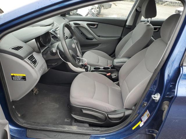 Photo 6 VIN: 5NPDH4AE7GH758815 - HYUNDAI ELANTRA 