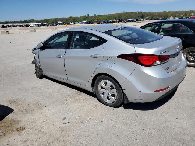 Photo 1 VIN: 5NPDH4AE7GH759771 - HYUNDAI ELANTRA 