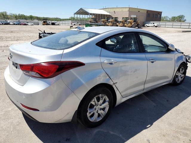 Photo 2 VIN: 5NPDH4AE7GH759771 - HYUNDAI ELANTRA 