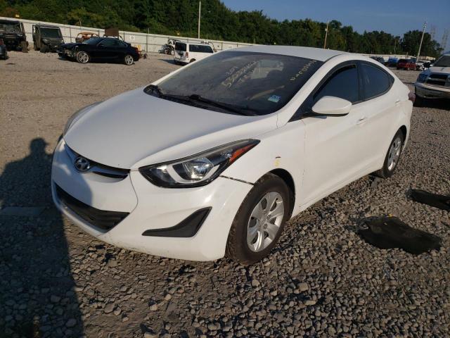 Photo 1 VIN: 5NPDH4AE7GH759947 - HYUNDAI ELANTRA SE 