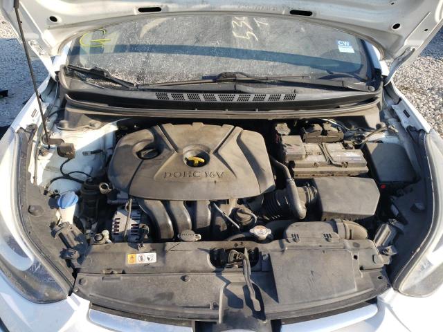 Photo 6 VIN: 5NPDH4AE7GH759947 - HYUNDAI ELANTRA SE 