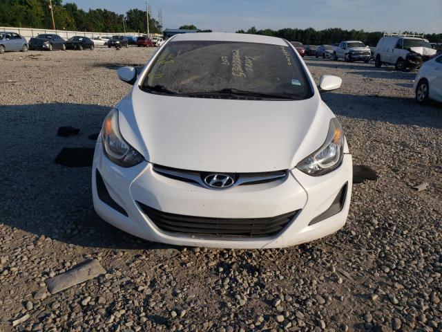 Photo 8 VIN: 5NPDH4AE7GH759947 - HYUNDAI ELANTRA SE 