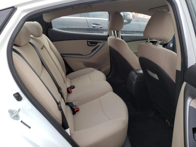 Photo 5 VIN: 5NPDH4AE7GH760693 - HYUNDAI ELANTRA SE 