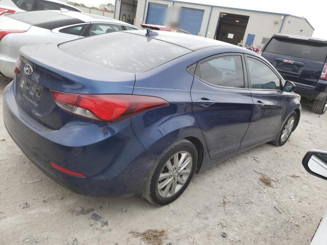 Photo 2 VIN: 5NPDH4AE7GH760841 - HYUNDAI ELANTRA SE 