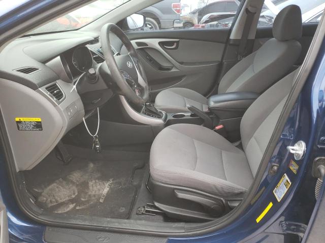 Photo 6 VIN: 5NPDH4AE7GH760841 - HYUNDAI ELANTRA SE 