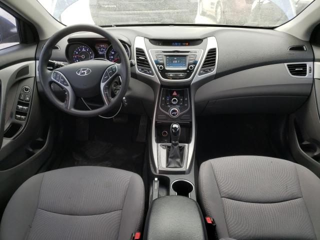 Photo 7 VIN: 5NPDH4AE7GH760841 - HYUNDAI ELANTRA SE 