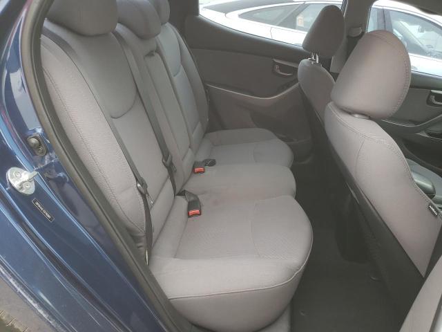 Photo 9 VIN: 5NPDH4AE7GH760841 - HYUNDAI ELANTRA SE 