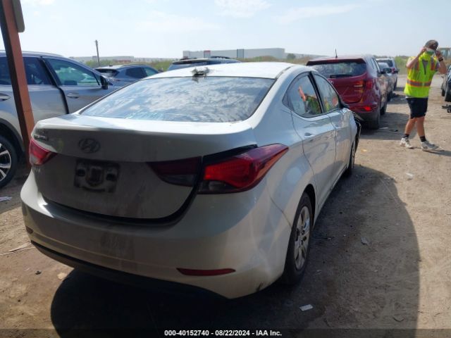 Photo 3 VIN: 5NPDH4AE7GH761228 - HYUNDAI ELANTRA 