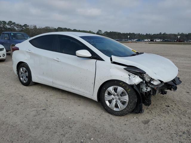 Photo 3 VIN: 5NPDH4AE7GH761780 - HYUNDAI ELANTRA 