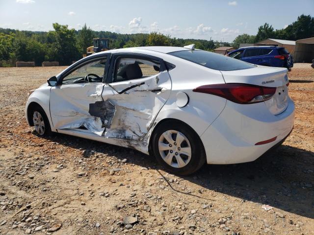 Photo 1 VIN: 5NPDH4AE7GH763481 - HYUNDAI ELANTRA SE 