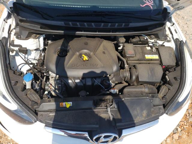 Photo 10 VIN: 5NPDH4AE7GH763481 - HYUNDAI ELANTRA SE 