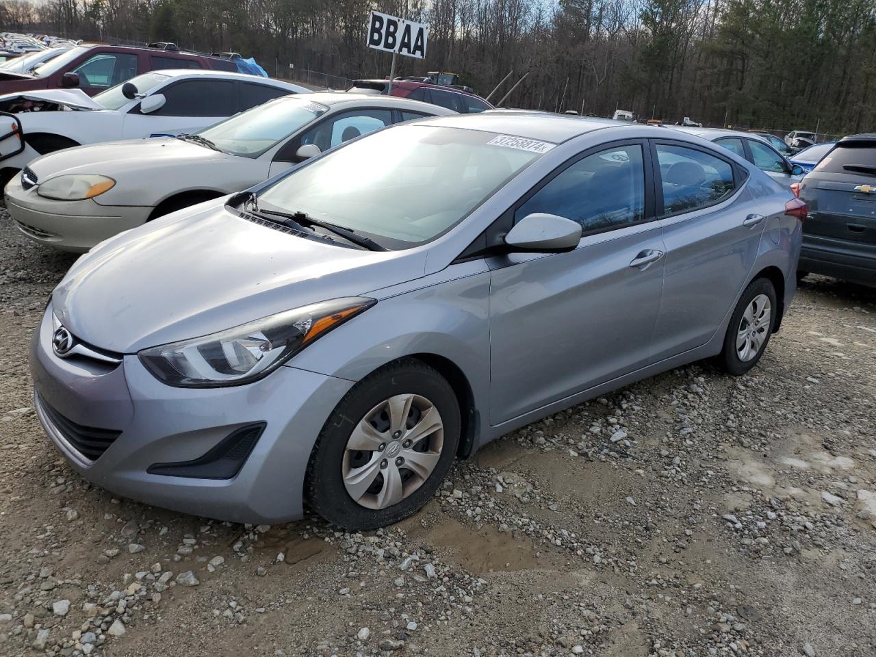 Photo 0 VIN: 5NPDH4AE7GH764954 - HYUNDAI ELANTRA 