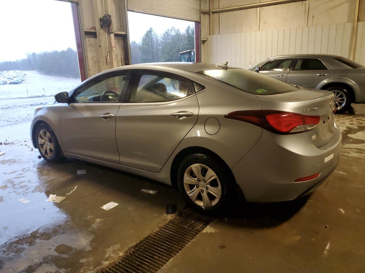 Photo 1 VIN: 5NPDH4AE7GH764954 - HYUNDAI ELANTRA 