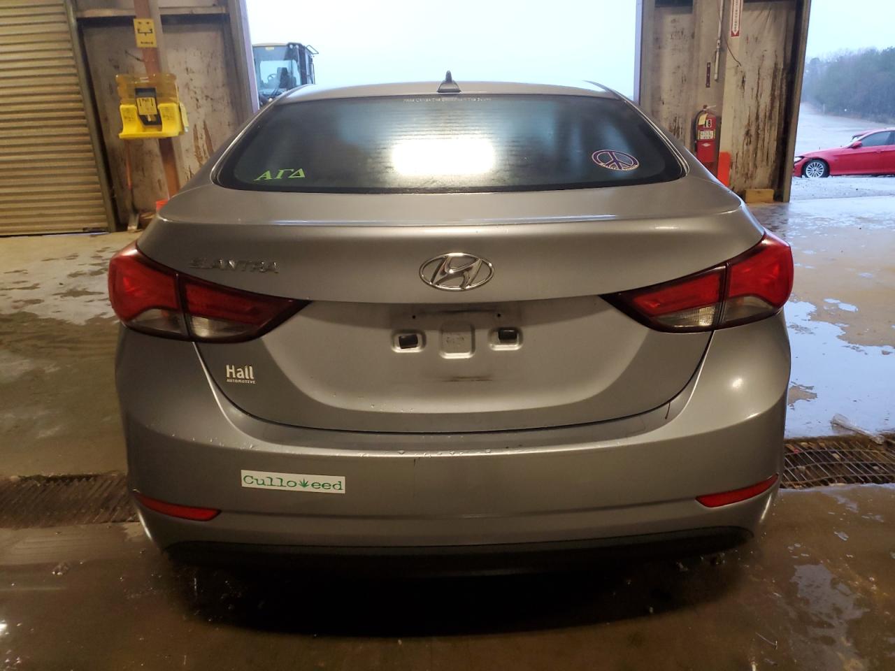 Photo 5 VIN: 5NPDH4AE7GH764954 - HYUNDAI ELANTRA 