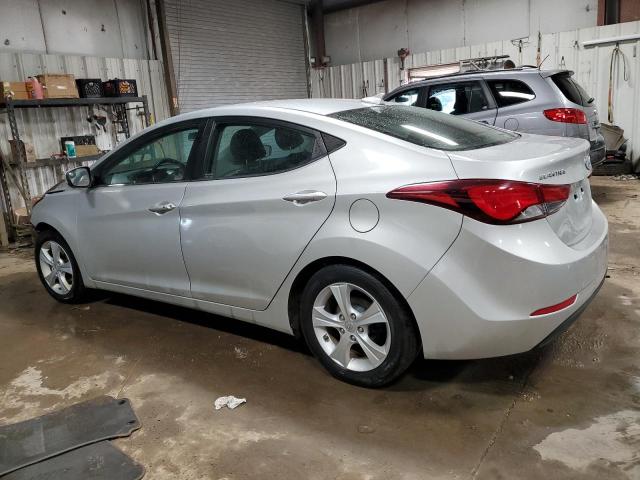 Photo 1 VIN: 5NPDH4AE7GH765201 - HYUNDAI ELANTRA SE 