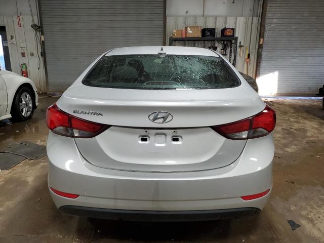 Photo 5 VIN: 5NPDH4AE7GH765201 - HYUNDAI ELANTRA SE 