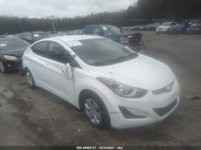 Photo 0 VIN: 5NPDH4AE7GH765229 - HYUNDAI ELANTRA 