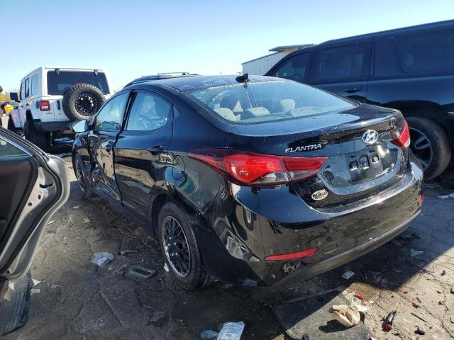 Photo 1 VIN: 5NPDH4AE7GH765540 - HYUNDAI ELANTRA SE 