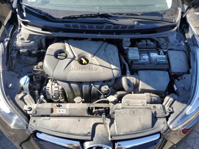 Photo 10 VIN: 5NPDH4AE7GH765540 - HYUNDAI ELANTRA SE 