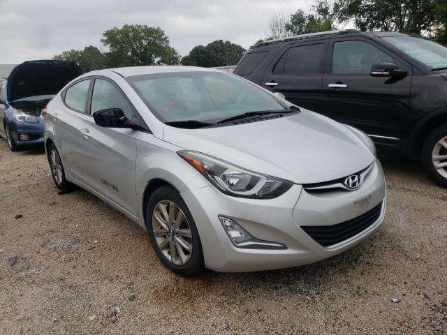 Photo 0 VIN: 5NPDH4AE7GH765926 - HYUNDAI ELANTRA SE 