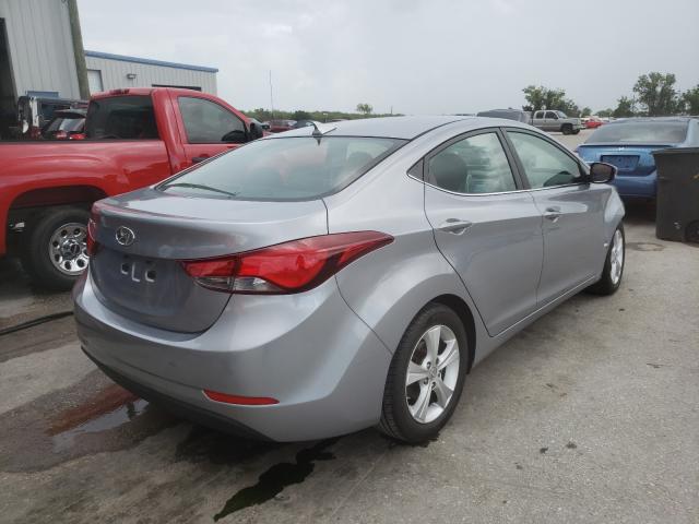 Photo 3 VIN: 5NPDH4AE7GH765957 - HYUNDAI ELANTRA SE 