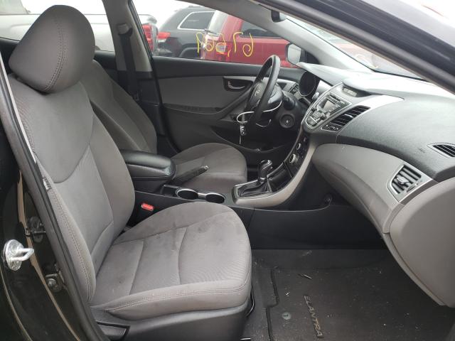 Photo 4 VIN: 5NPDH4AE7GH766025 - HYUNDAI ELANTRA SE 