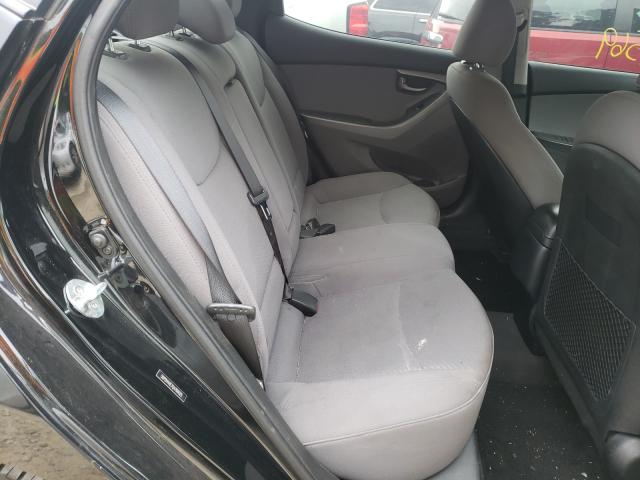 Photo 5 VIN: 5NPDH4AE7GH766025 - HYUNDAI ELANTRA SE 