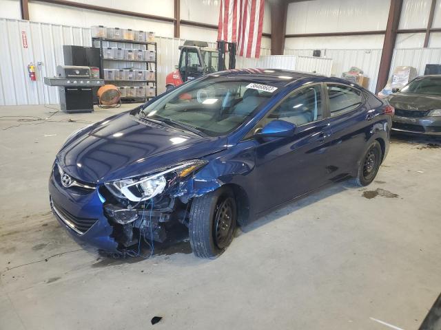 Photo 0 VIN: 5NPDH4AE7GH766249 - HYUNDAI ELANTRA SE 