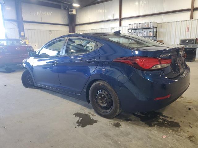 Photo 1 VIN: 5NPDH4AE7GH766249 - HYUNDAI ELANTRA SE 