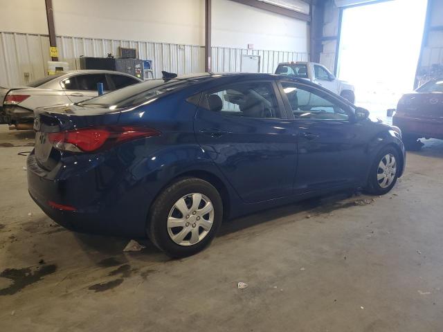 Photo 2 VIN: 5NPDH4AE7GH766249 - HYUNDAI ELANTRA SE 