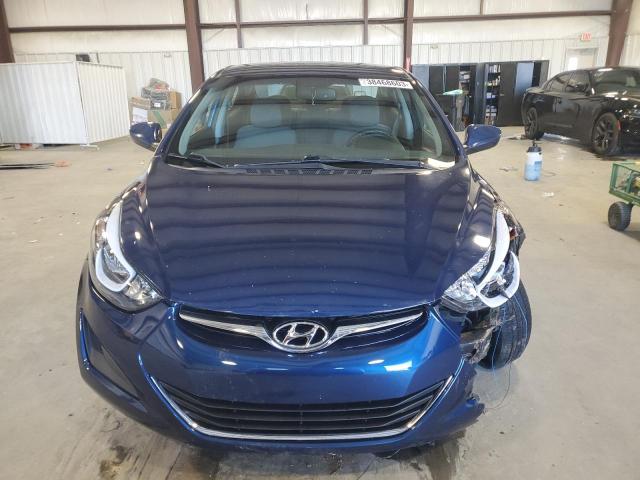 Photo 4 VIN: 5NPDH4AE7GH766249 - HYUNDAI ELANTRA SE 