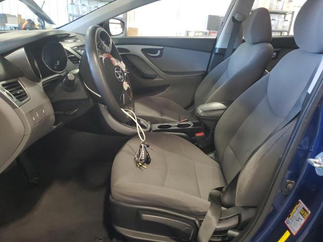 Photo 6 VIN: 5NPDH4AE7GH766249 - HYUNDAI ELANTRA SE 