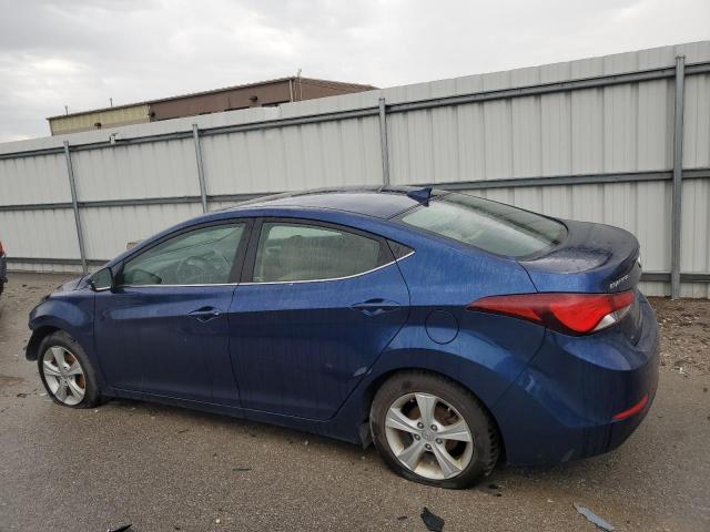 Photo 1 VIN: 5NPDH4AE7GH769426 - HYUNDAI ELANTRA SE 