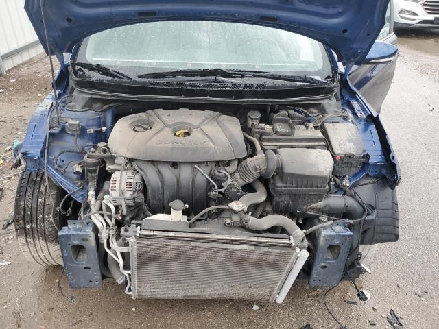 Photo 10 VIN: 5NPDH4AE7GH769426 - HYUNDAI ELANTRA SE 