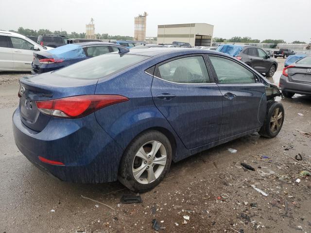 Photo 2 VIN: 5NPDH4AE7GH769426 - HYUNDAI ELANTRA SE 